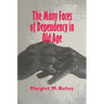 The Many Faces of Dependency in Old Age