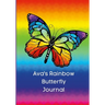 Rainbow Butterfly Diary: For Ava to Share!