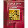 Middle East and Arabic Countries Taxation Laws and Regulations Handbook Volume 1 Strategic Information, Taxation Laws, Regulations for Selected Countr