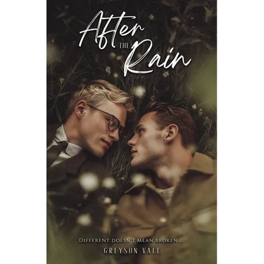 After the Rain: An MM Romance