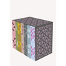 Jane Austen: The Complete Works 7-Book Boxed Set: Sense and Sensibility; Pride and Prejudice; Mansfield Park; Emma; Northanger Abbey; Persuasion; Love