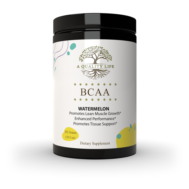 BCAA Watermelon by A Quality Life Nutrition