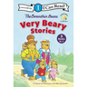 The Berenstain Bears Very Beary Stories: 3 Books in 1