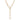 ROYAL TOGGLE CONVERTABLE LARIAT NECKLACE by eklexic jewelry