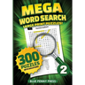 MEGA Word Search (Volume 2)