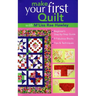 Make Your First Quilt with m'Liss Rae Hawley: Beginner's Step-By-Step Guide - 9 Fabulous Blocks - Tips & Techniques