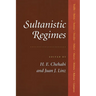 Sultanistic Regimes