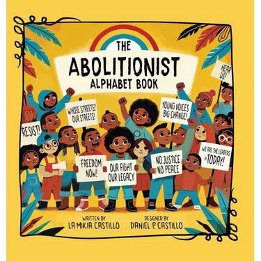 The Abolitionist Alphabet Book