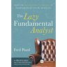 The Lazy Fundamental Analyst: Applying Quantitative Techniques to Fundamental Stock Analysis