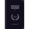 Einleitung In Die Astronomischen Wissenschaften; Volume 1