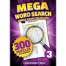MEGA Word Search (Volume 3)