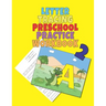 Letter Tracing Preschool Practice Workbook 2: 8.5x11 - Coloring Book for Kids Ages 3-5 - Pen and Pencil Control - Toddler Learning Activities - ABC Pr