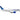 Commercial Aircraft "United Airlines" (N12010) White with Blue Tail Diecast Model Airplane by Daron