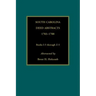 South Carolina Deed Abstracts, 1783-1788, Books I-5 through Z-5
