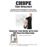 CHSPE Test Strategy!: Winning Multiple Choice Strategies for the California High School Proficiency Exam