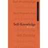Self-Knowledge: A History