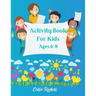Activity book for kids Ages 6-8