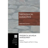 Theological Audacities