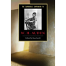 The Cambridge Companion to W. H. Auden
