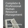 Complete & Professional Human Resource Management