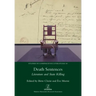 Death Sentences: Literature and State Killing