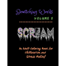 Bewitching Words: An Adult Coloring Book for Chillaxation Stress Relief: Volume 5