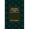 John Deane of Nottingham: Historic Adventures by Land and Sea