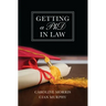 Getting a PhD in Law