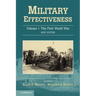 Military Effectiveness
