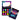 RUDE City of Pastel Lights - 12 Pastel Pigment & Eyeshadow Palette