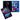 RUDE City of Neon Lights - 24 Vibrant Pigment & Eyeshadow Palette