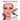 Makeup Charts - Face Charts for Makeup Artists: White Model - HEART face shape