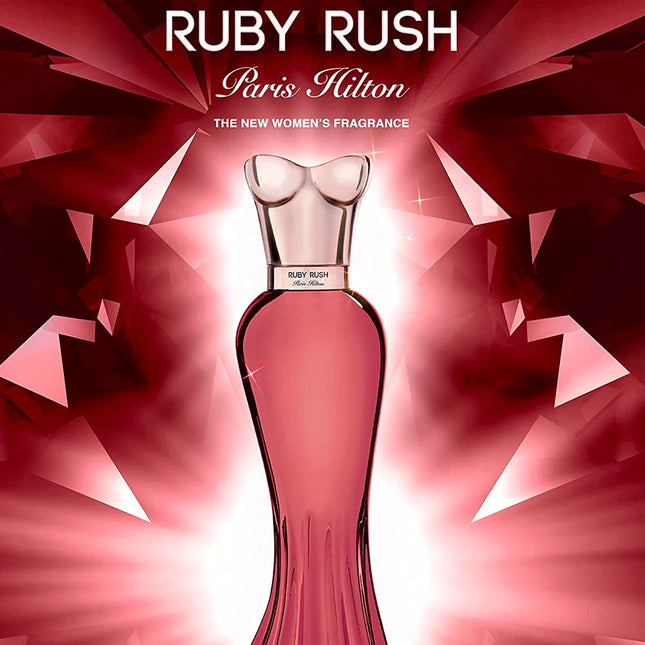 Ruby Rush 3.4 oz EDP for women by LaBellePerfumes