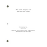 The Lost Gospels of Mariam and Judas: The Screenplay