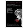 Sounds, Feelings, Thoughts: Seventy Poems by Wislawa Szymborska - Bilingual Edition