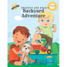 Brandon and Brad's Backyard Adventure