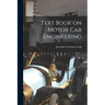 Text Book on Motor Car Engineering