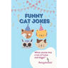 Funny Cat Jokes: Hilarious & Silly Clean Cat Jokes for Kids
