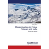 Modernisation in China, Taiwan and India