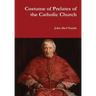 Costume of Prelates of the Catholic Church