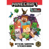 Minecraft Official Survival Sticker Book (Minecraft)