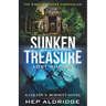 Sunken Treasure Lost Worlds: A Colten X. Burnett Novel