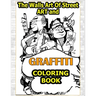 Walls Art Of Street Art and Graffiti Coloring Book: A Great Graffiti Adults Coloring Book With Street Art Books For Kids All Levels, Full of High qual