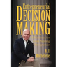 Entrepreneurial Decision Making