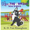 Elsie the Pomsky: New Home