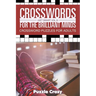 Crosswords For The Brilliant Minds (Get Smart Vol 2): Crossword Puzzles For Adults