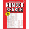 Number Search (Volume 2): Puzzle Book for Adults