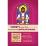 Thirsty, and You Gave Me Drink; Homilies and Reflections for Cycle C
