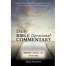 Daily Bible Devotional Commentary