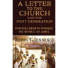 A Letter to the Church and the Next Generation